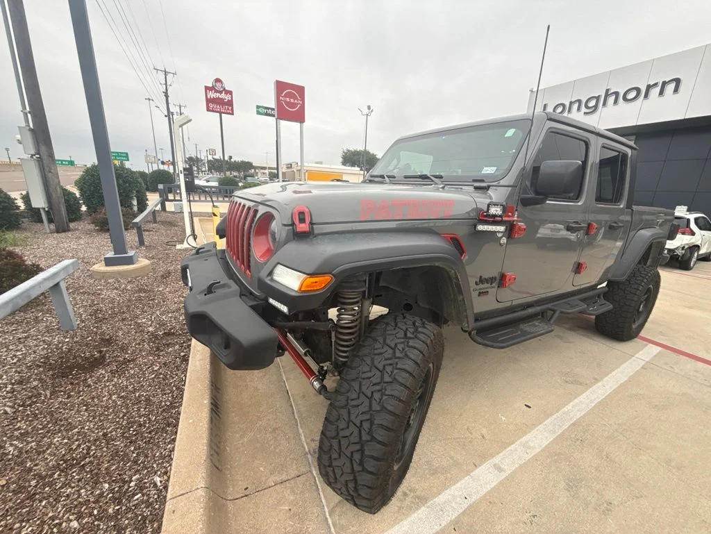 2020 Jeep Gladiator