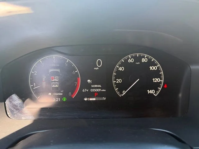Used 2024  Honda EX image 27