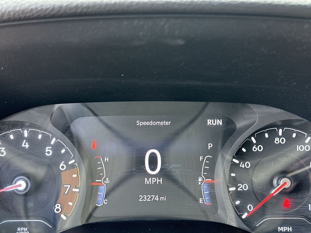 Used 2022 White Jeep Limited image 12