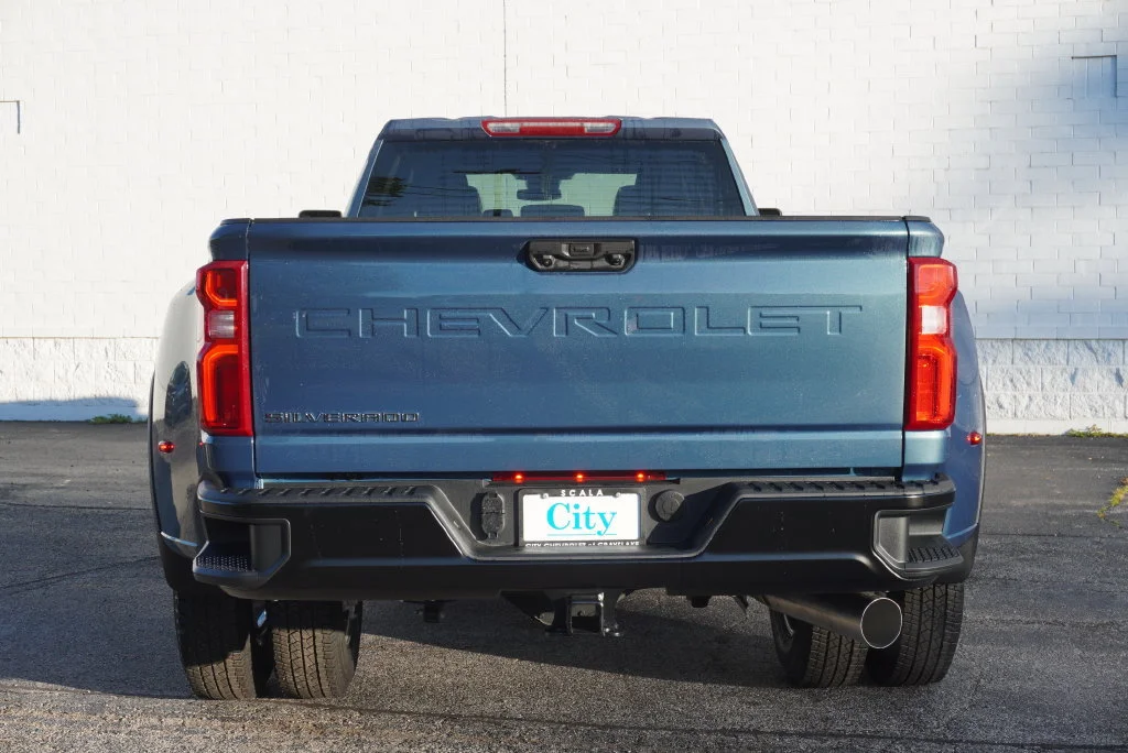 2026 Chevrolet Silverado 3500 HD Work Truck - Photo 7