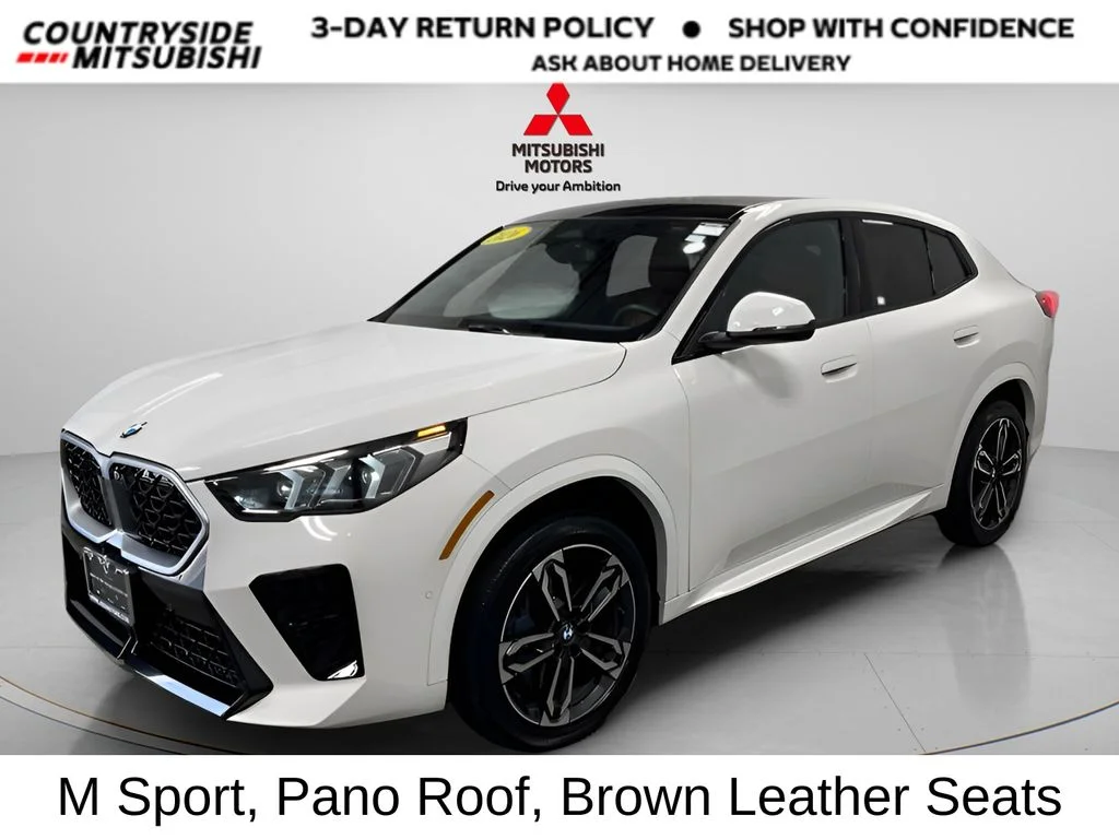 2026 BMW X2