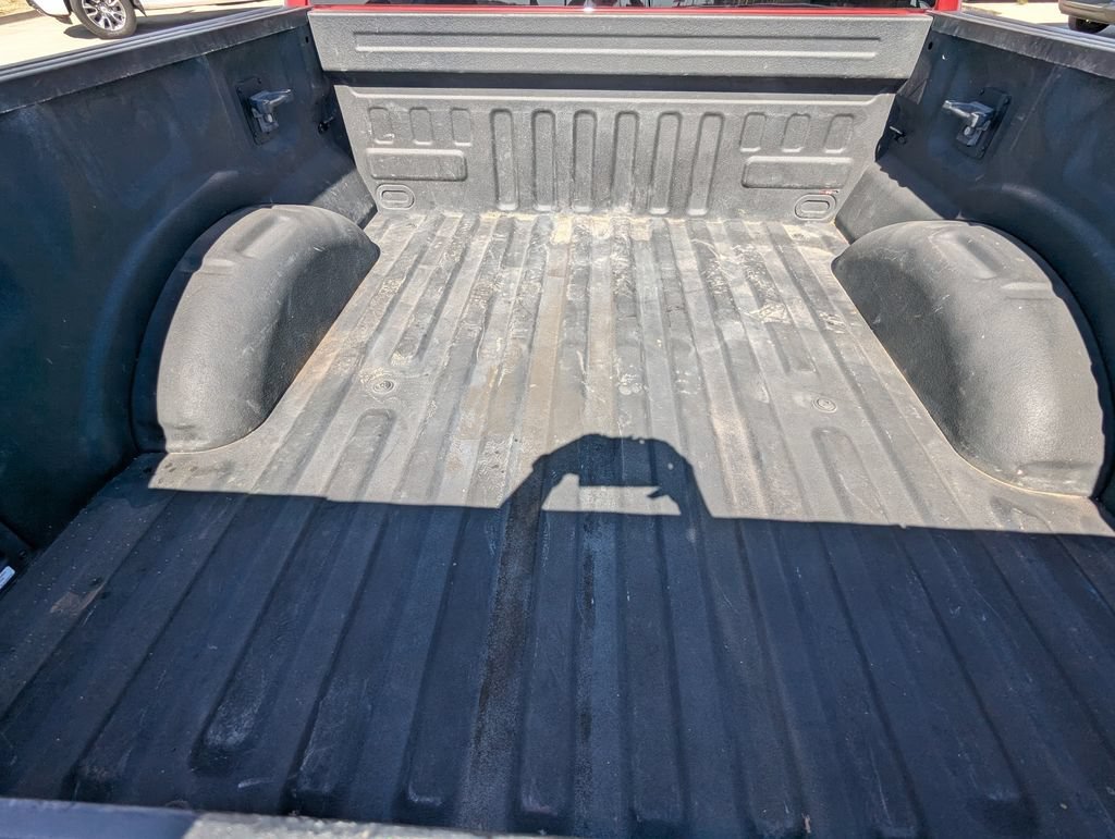 Used 2022 Red Ford LARIAT image 20
