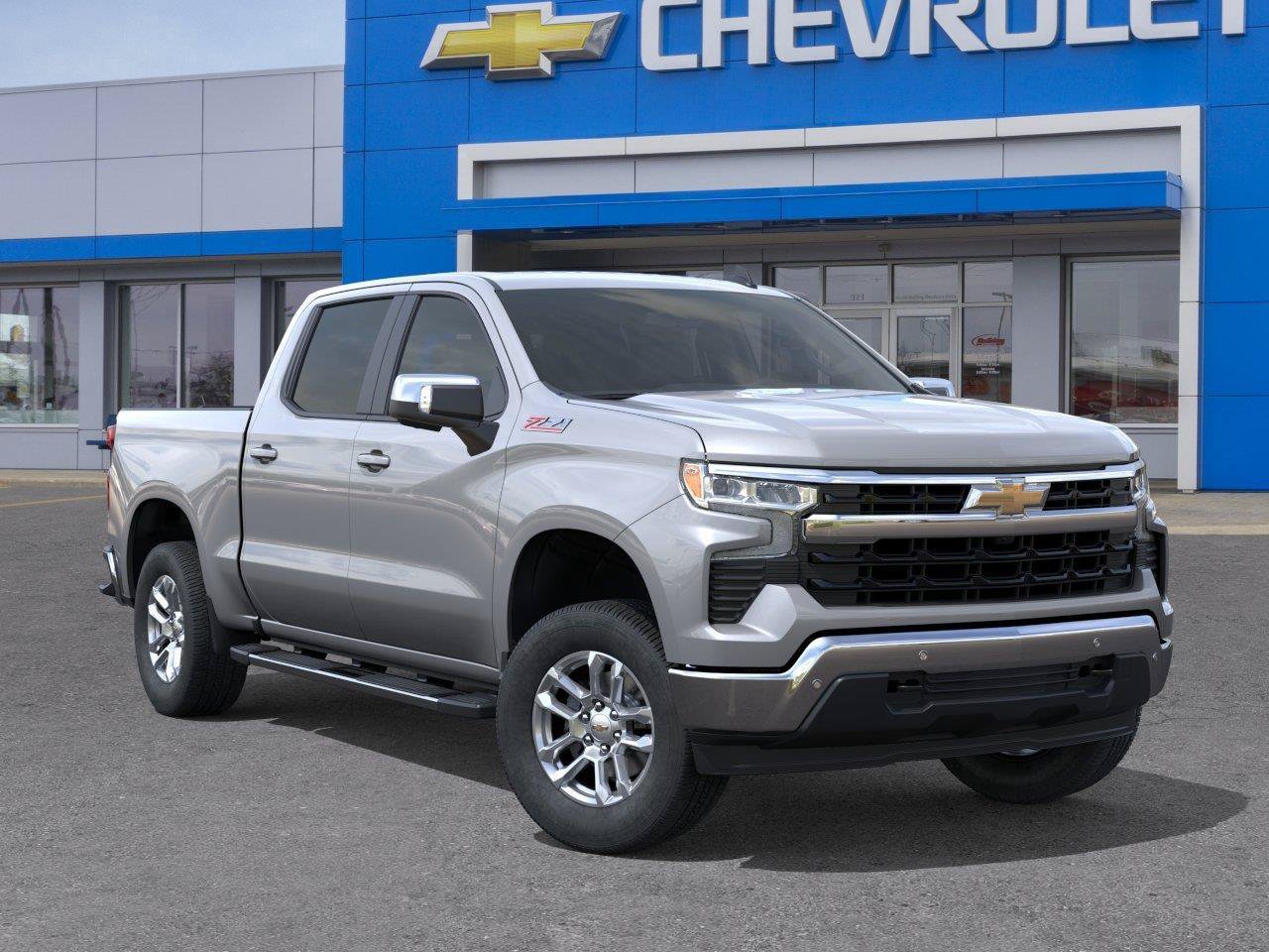2026 Chevrolet Silverado 1500 LT - Photo 7