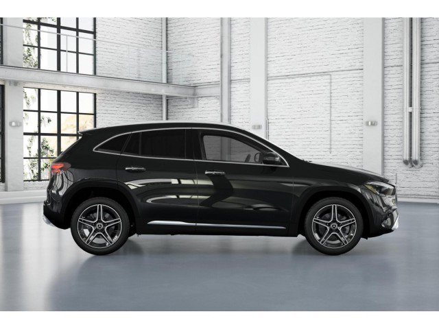 New 2026 Night Black Mercedes-Benz 4MATIC® image 43