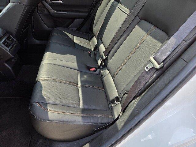 Used 2025 Wind Chill Pearl Mazda 2.5 S Premium Plus Package image 25