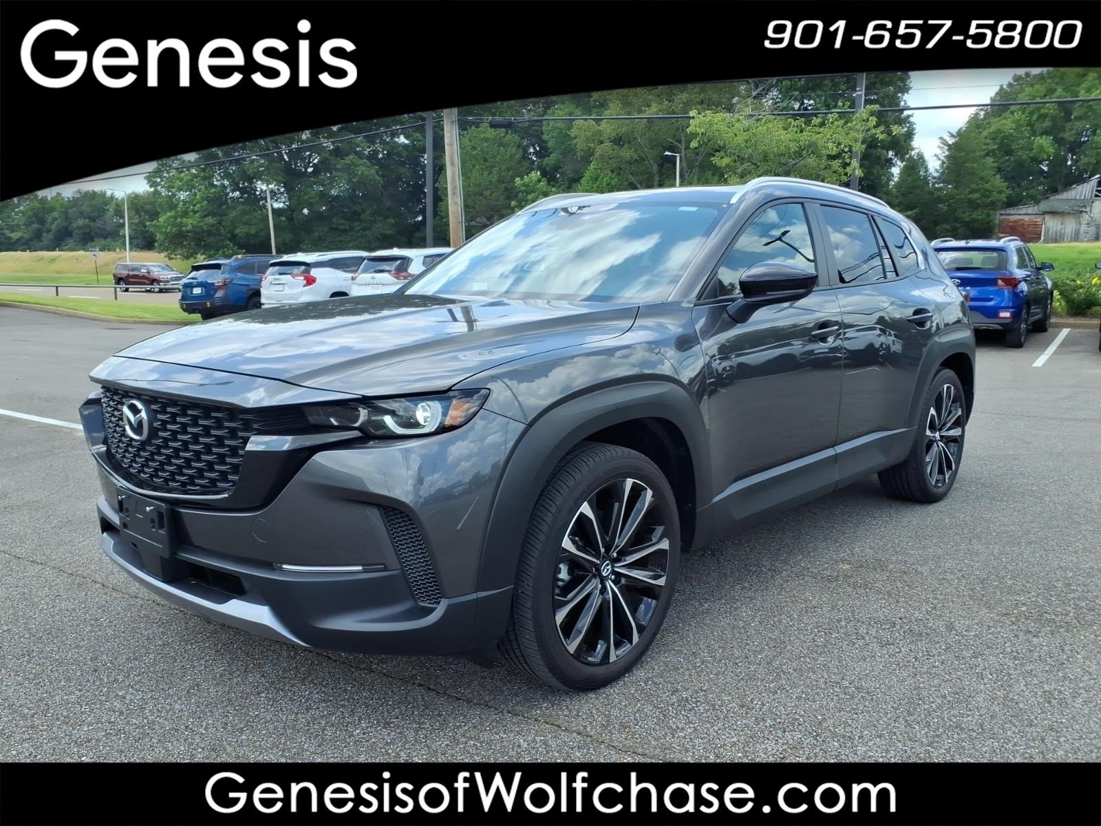 2024 Mazda CX-50 2.5 TURBO's photo