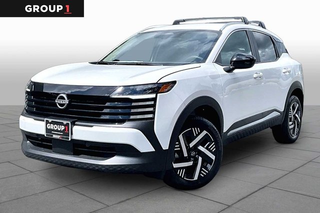 New 2026 Nissan Kicks SV FWD Sport Utility