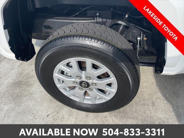 Certified Used 2026 White Toyota SR5 image 51