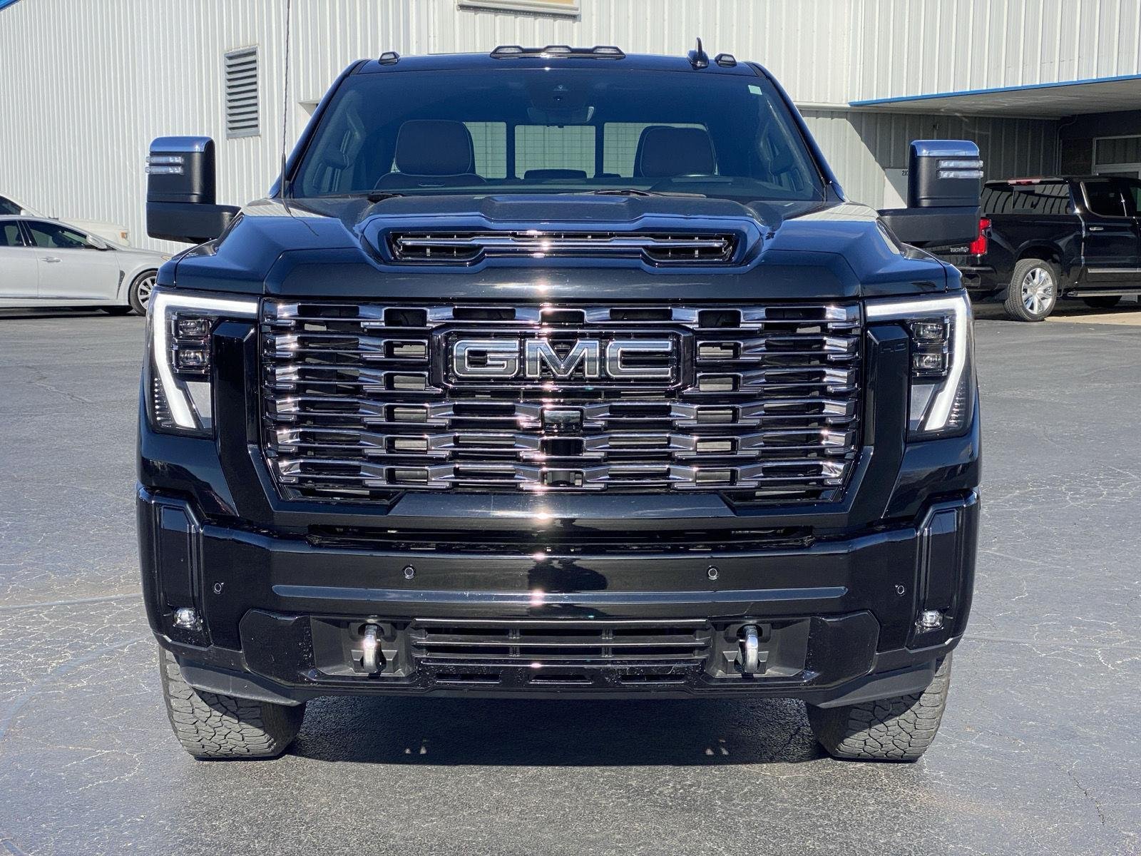 2025 GMC Sierra 2500HD Denali Ultimate - Photo 29