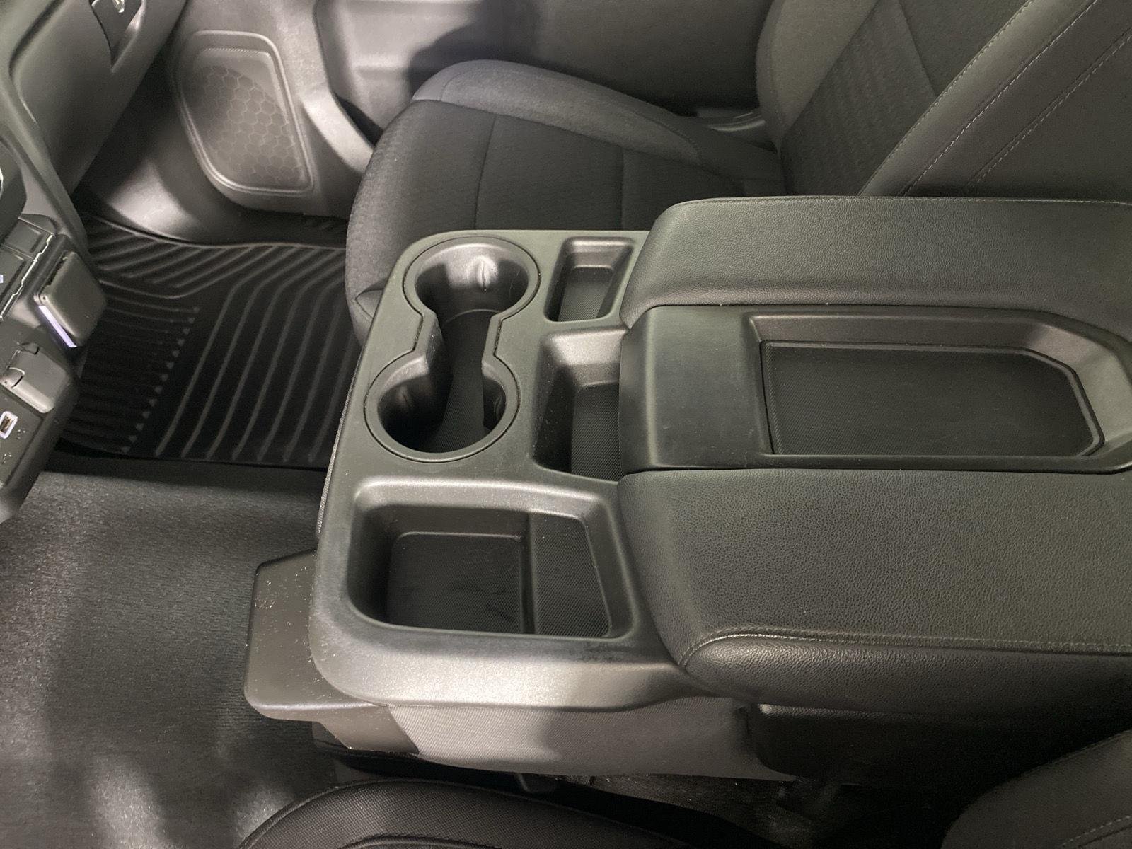Used 2022 Glacier Blue Metallic Chevrolet Custom Trail Boss image 20