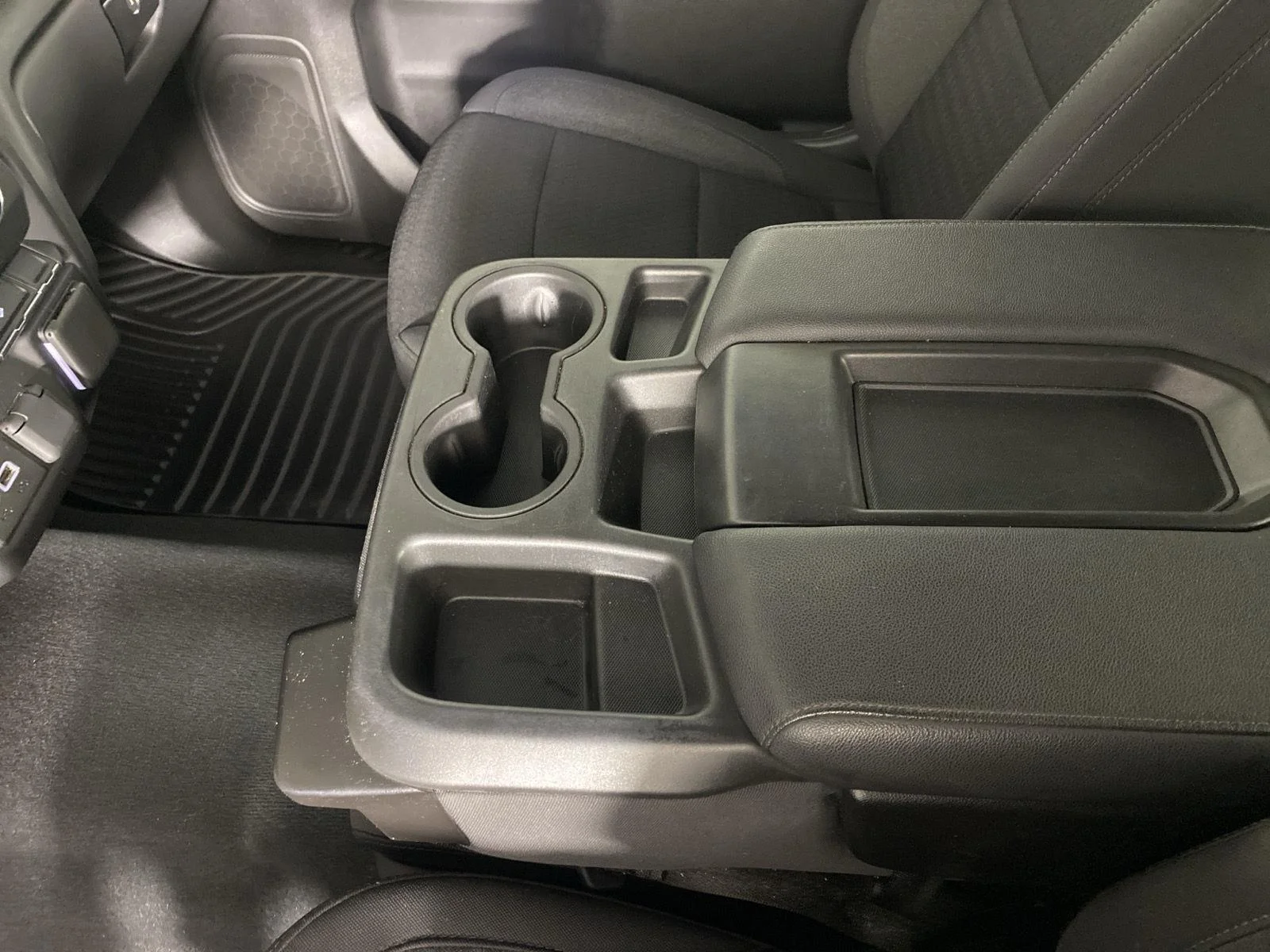 Used 2022 Glacier Blue Metallic Chevrolet Custom Trail Boss image 20