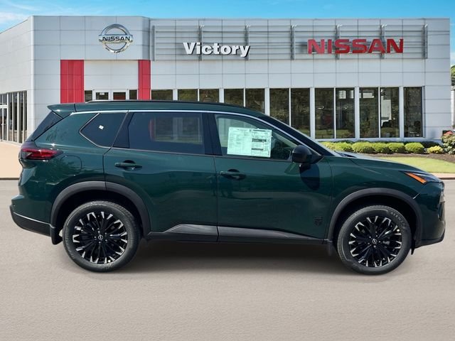 New 2026 Obsidian Green Pearl Nissan Dark Armor™ image 2