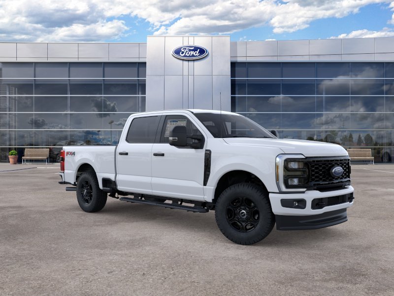 New 2026 Oxford White Ford XL image 29