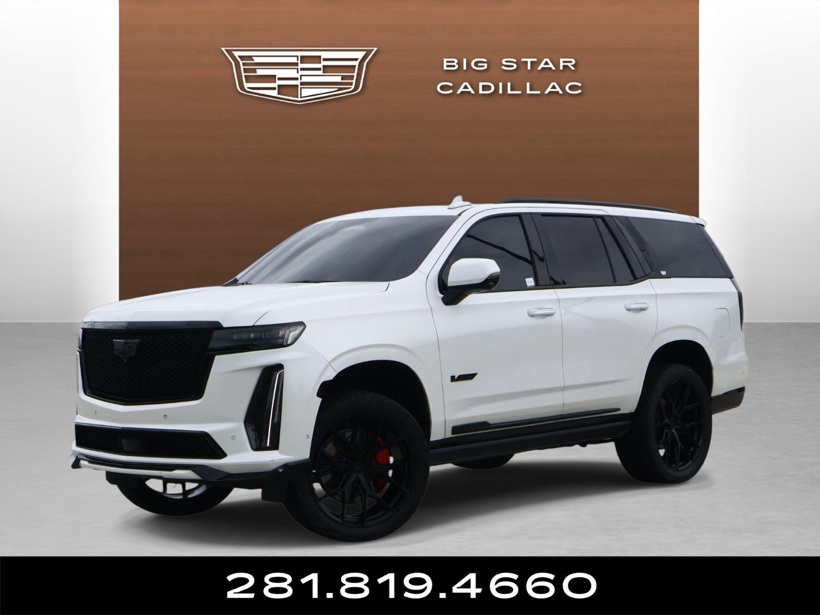 2023 Cadillac Escalade