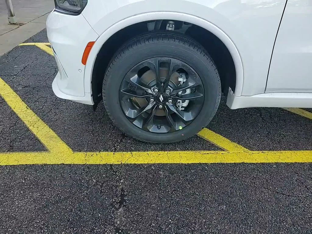 New 2026 White Dodge GT Plus image 9