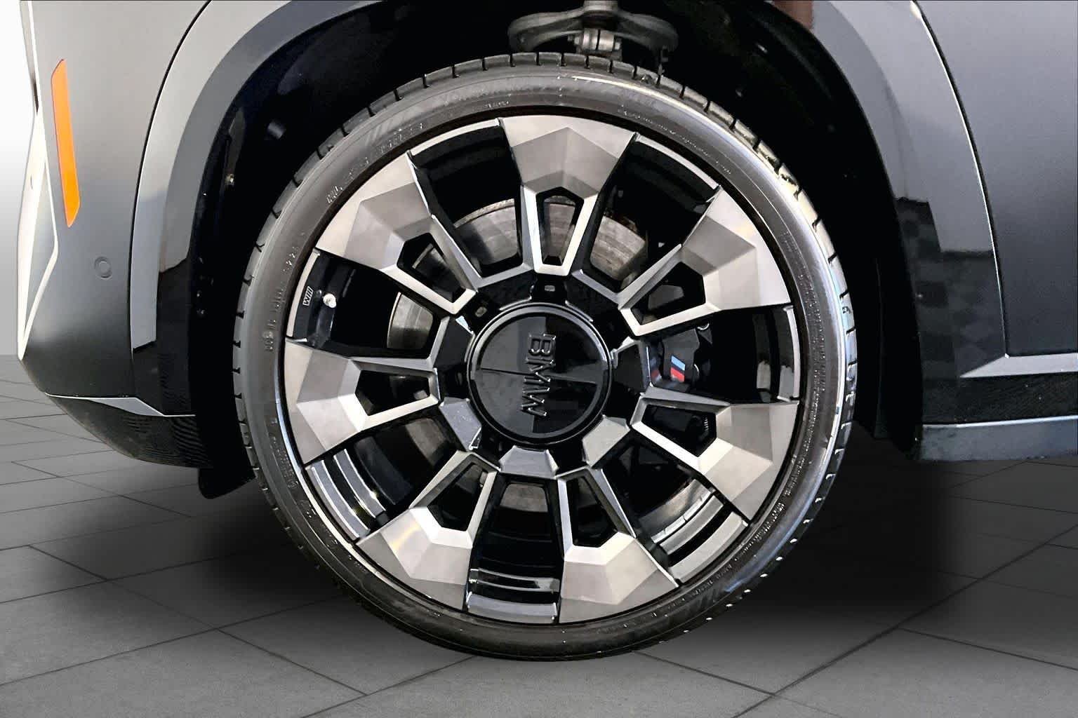 Used 2024 Special Order Color BMW Label Red image 10