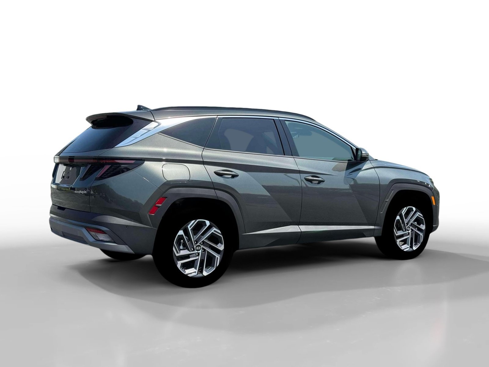 New 2026 Amazon Gray Hyundai Limited image 8