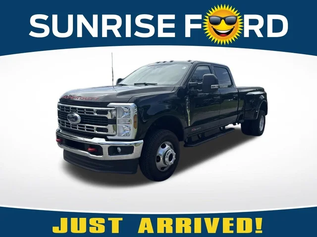 2026 Ford F-350SD XLT
