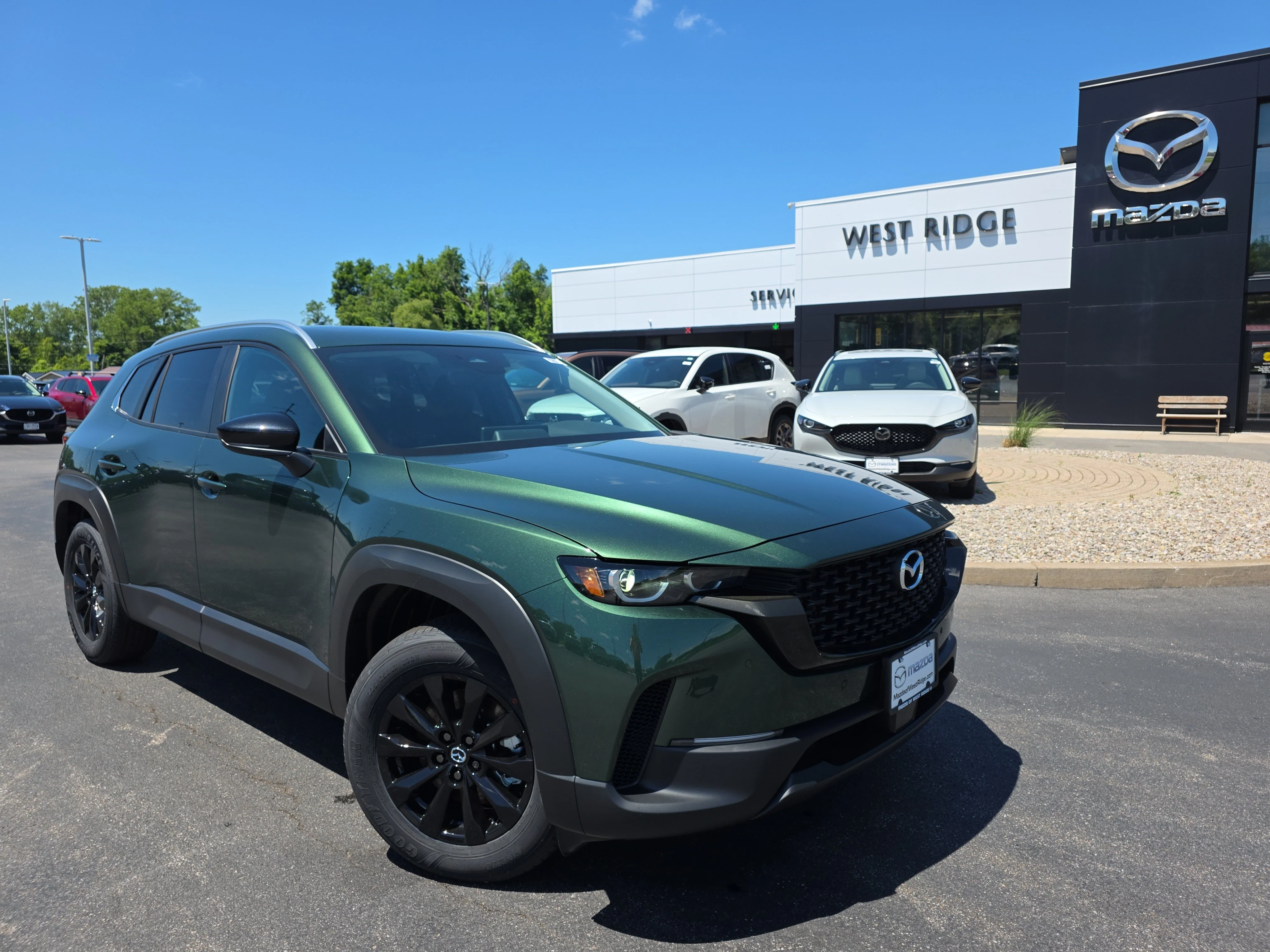 New 2026 Cypress Mazda 2.5 S Preferred AWD image 2