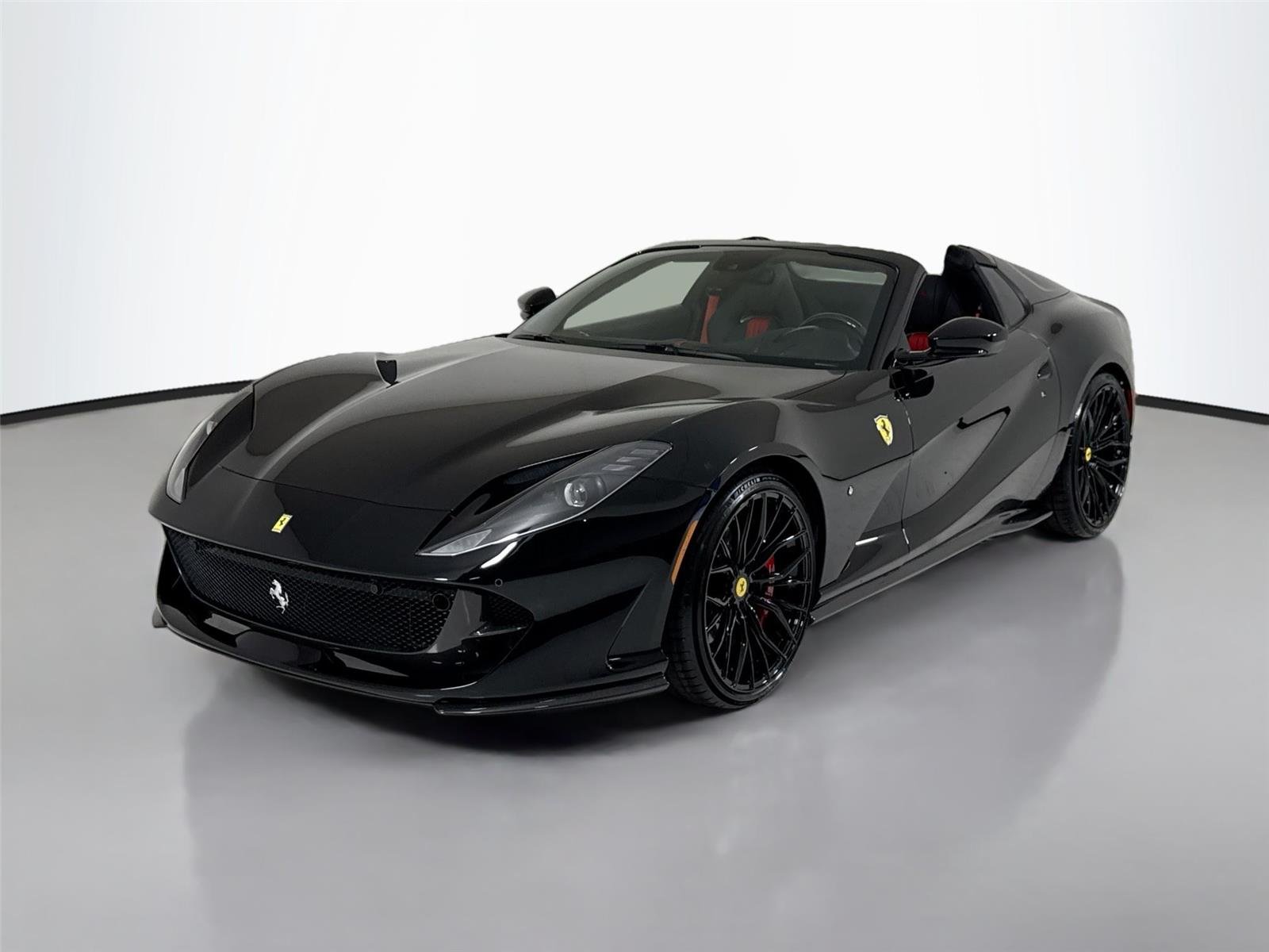 Used 2021 Nero Ferrari  image 10