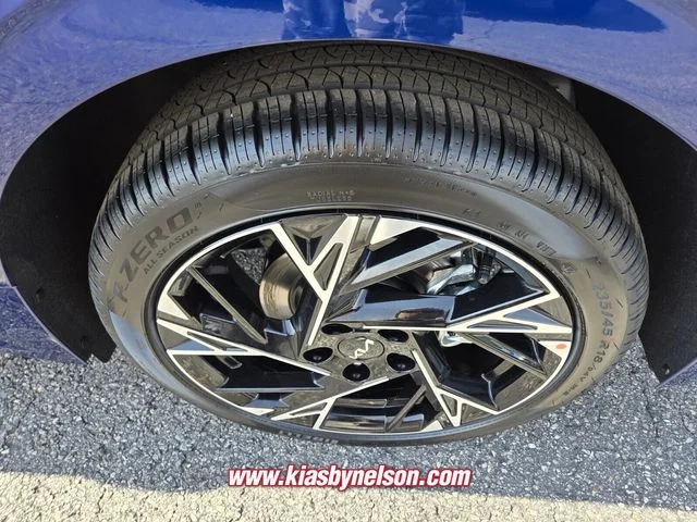 New 2026 Blue Kia GT-Line image 8