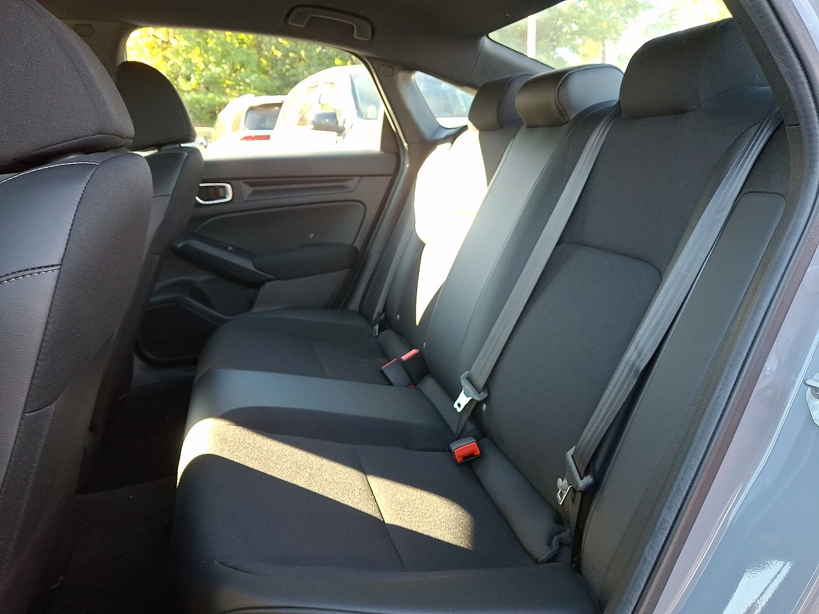 2024 Honda Civic Sport - Photo 9