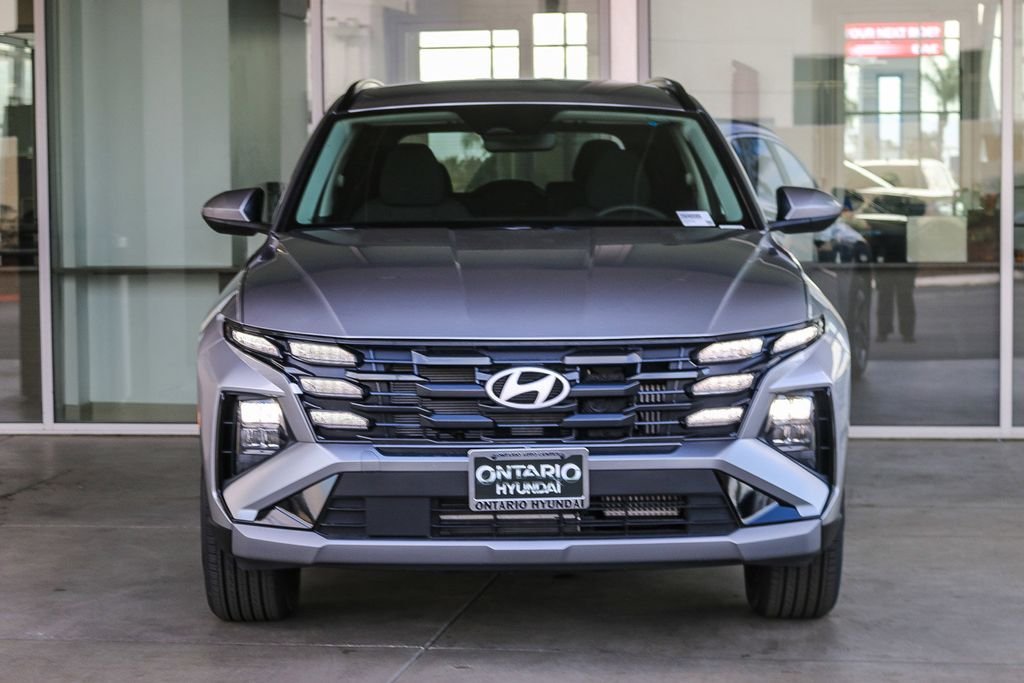 New 2026 Silver Hyundai SEL image 3