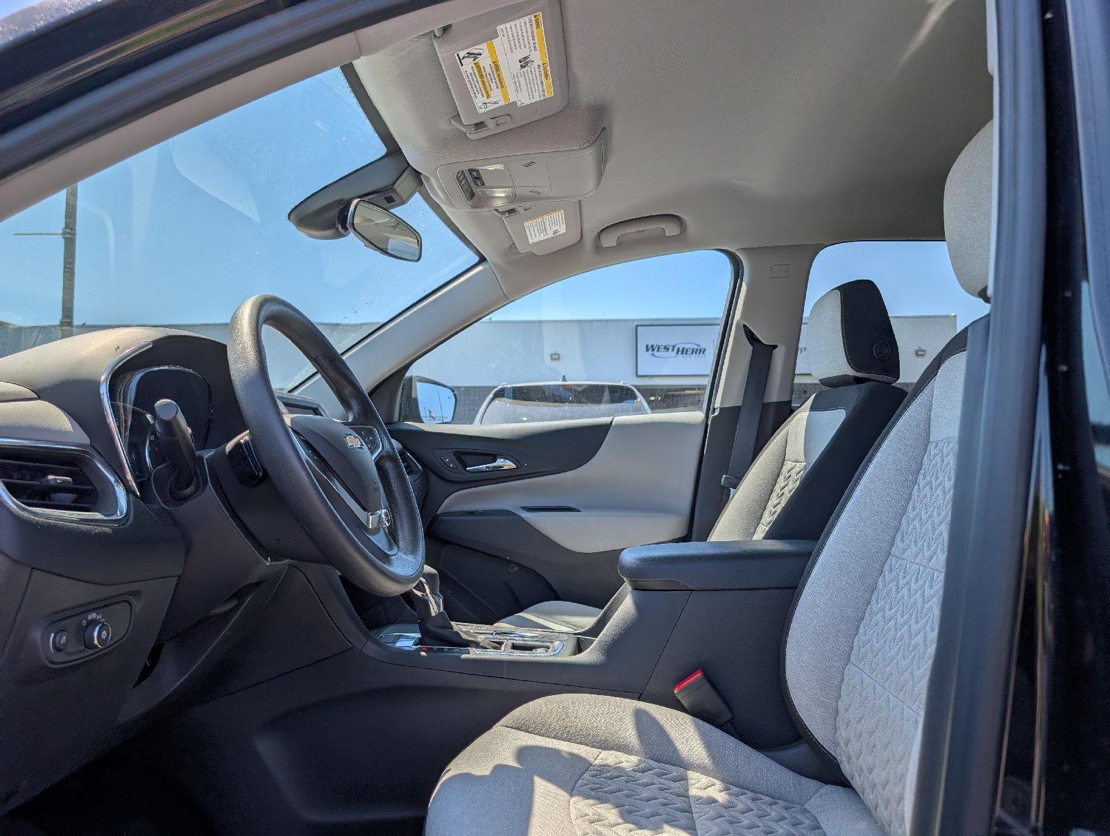 Used 2023 Mosaic Black Metallic Chevrolet LS image 12