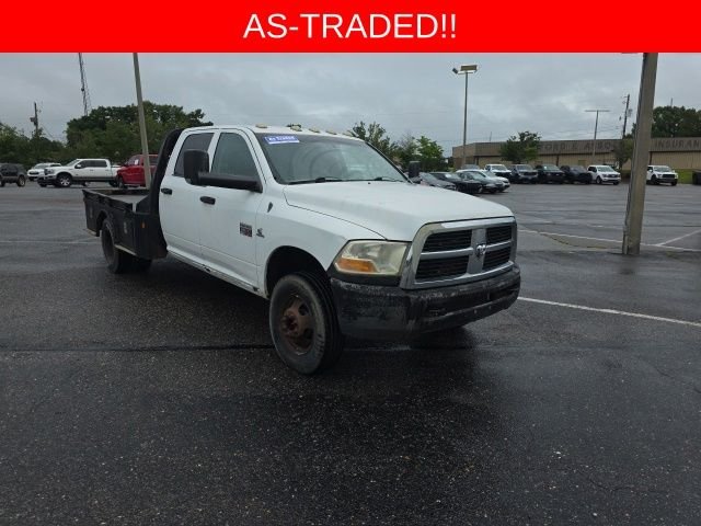 Used 2011 White Ram ST image 1