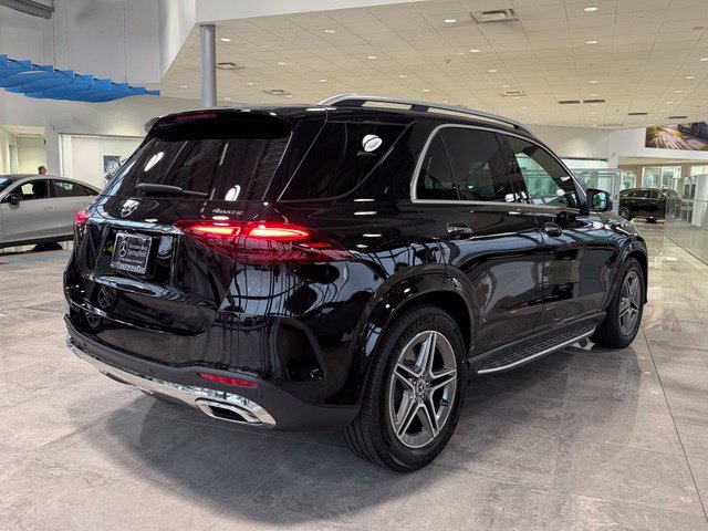 Used 2026 Black Mercedes-Benz GLE 350 image 7