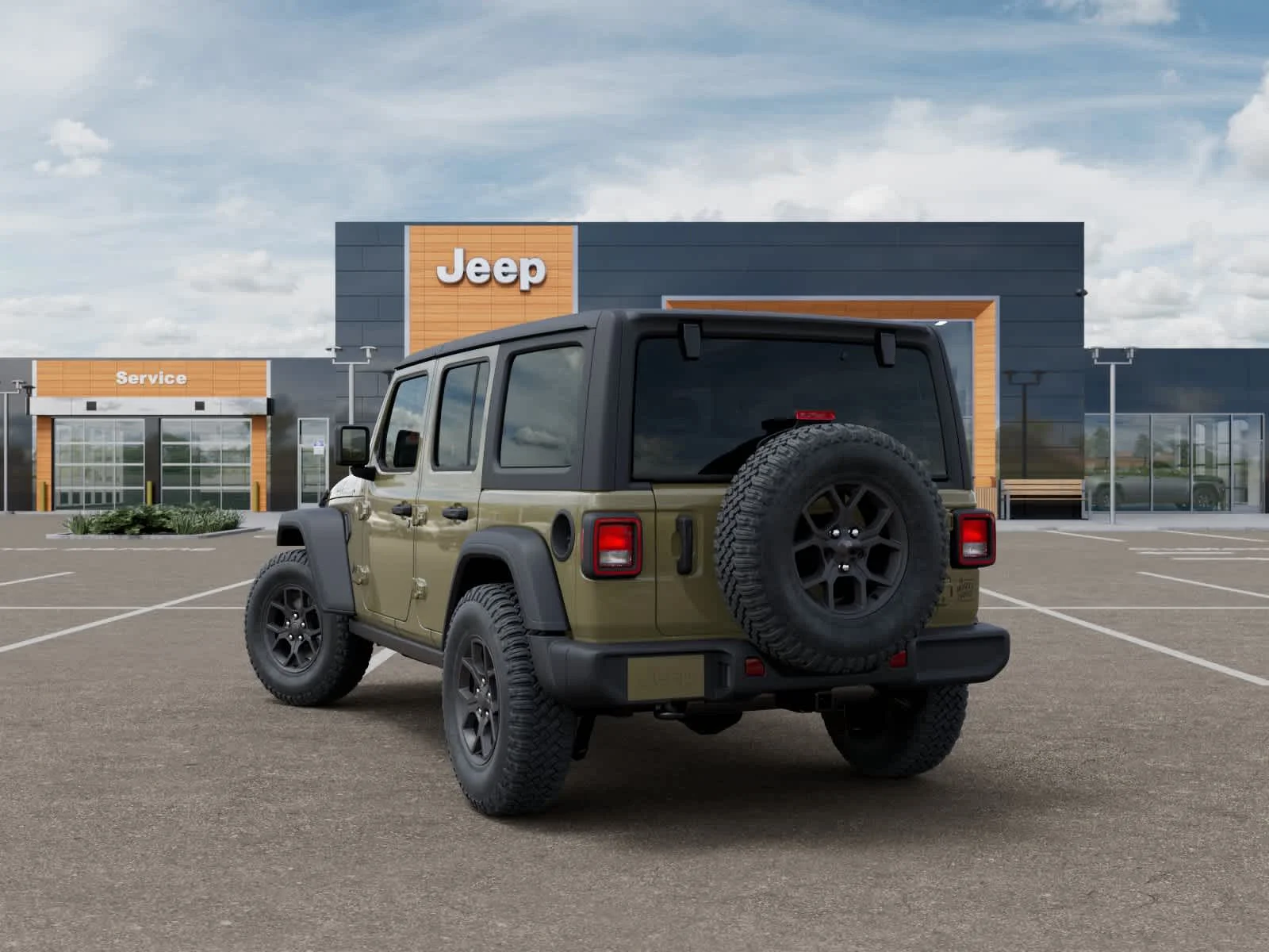 New 2026 41 Jeep Willys image 3