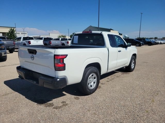 Used 2024 Glacier White Nissan S image 20
