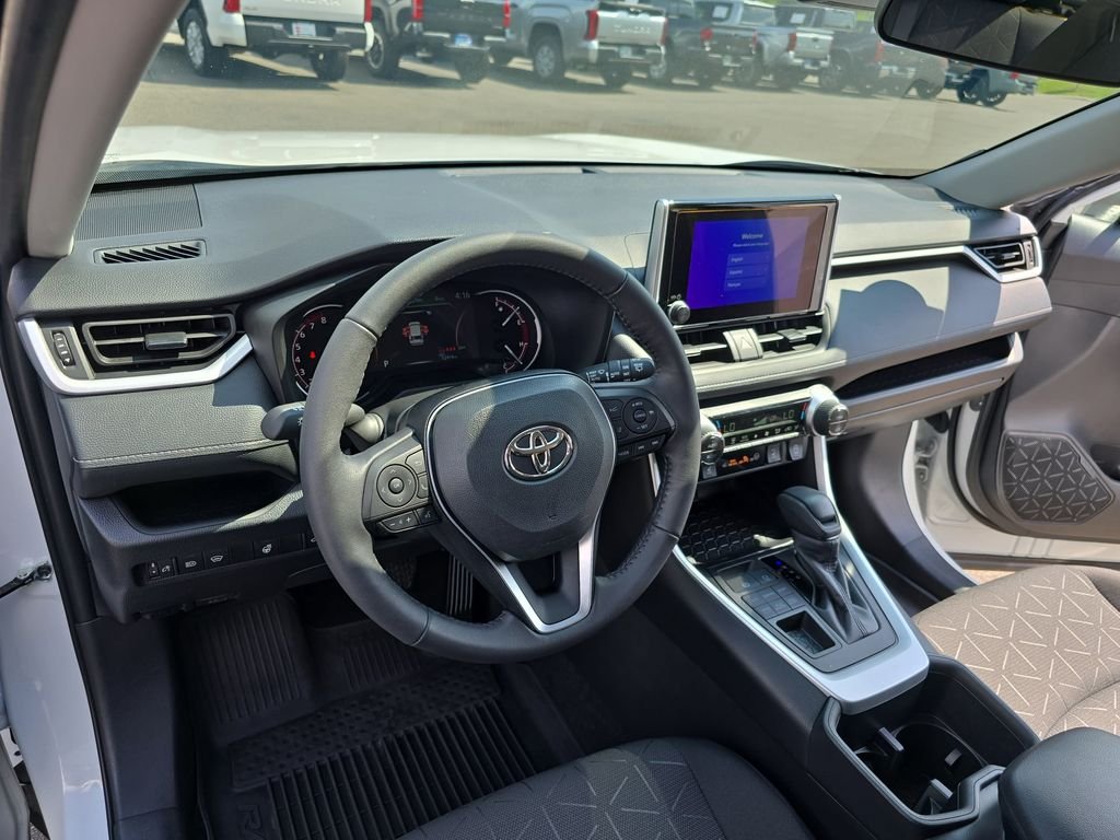 Certified Used 2023 White Toyota XLE image 19
