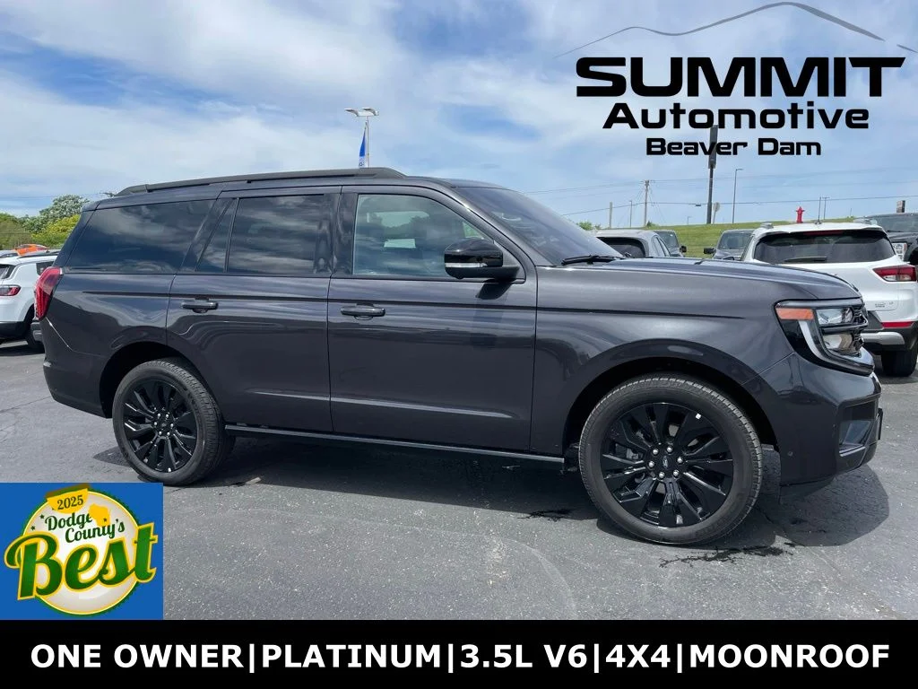 2025 Ford Expedition Platinum 4x4's photo