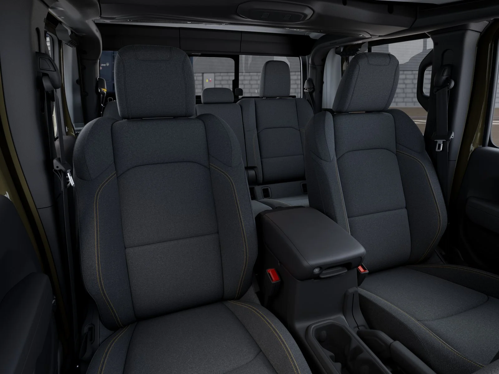 New 2026 41 Exterior Paint Jeep Willys image 9