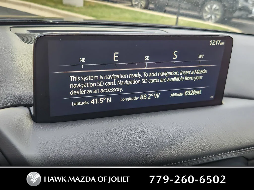 Used 2024 Machine Gray Metallic Mazda 2.5 S Premium Plus Package image 13