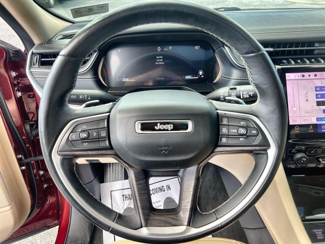 2022 Jeep Grand Cherokee Limited - Photo 17