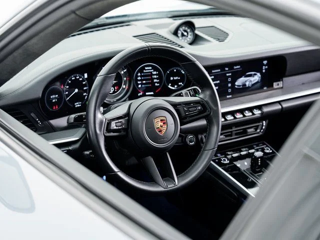 Certified Used 2023  Porsche Turbo image 9