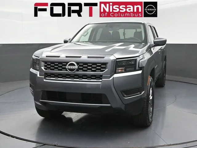 New 2027 Gray Nissan SV image 2