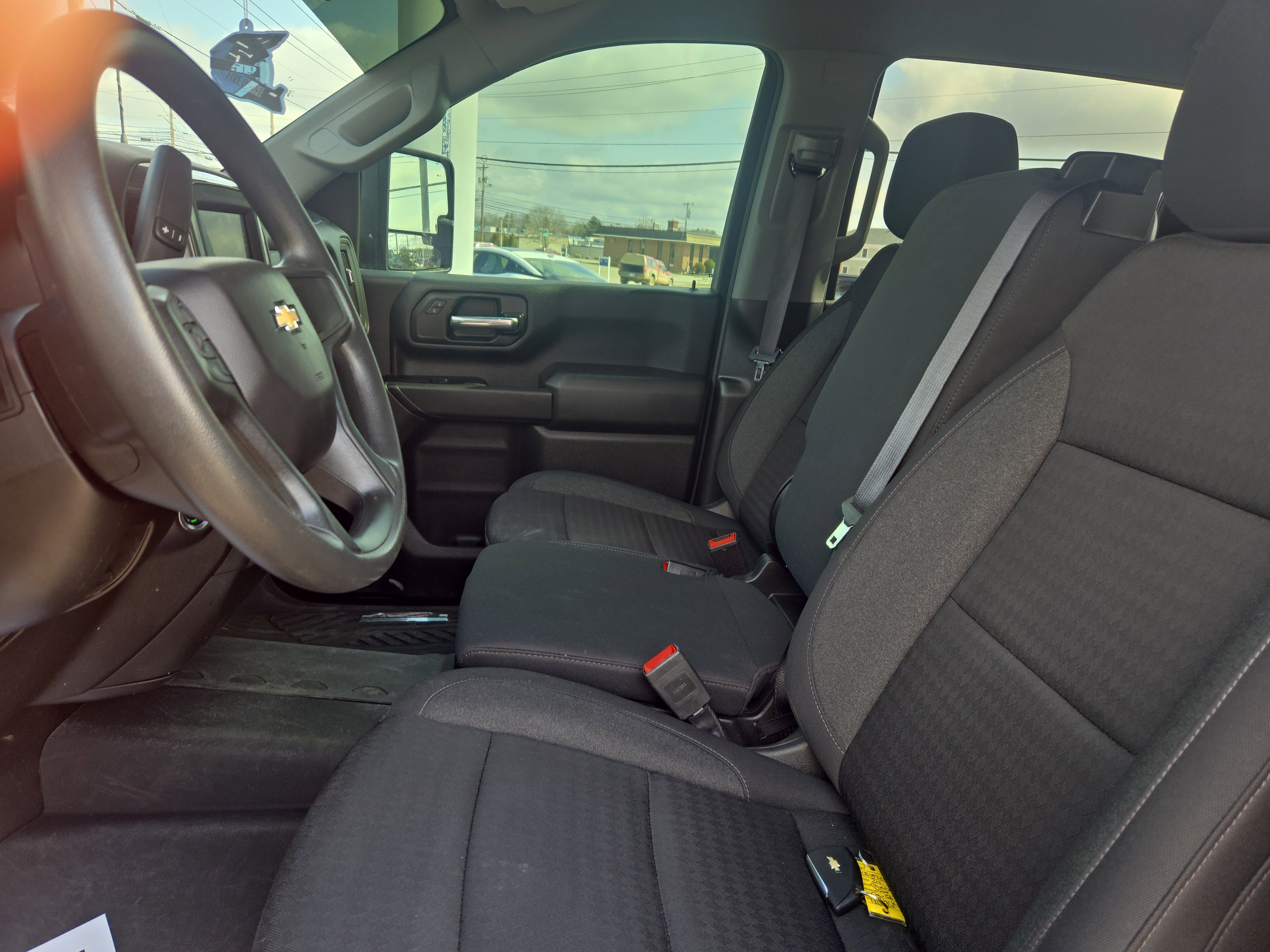 Used 2024 Black Chevrolet Custom image 21