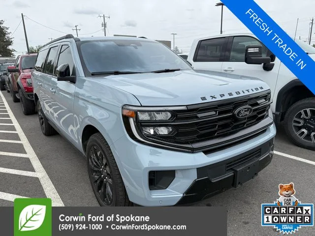 2025 Ford Expedition Platinum MAX 4x4's photo