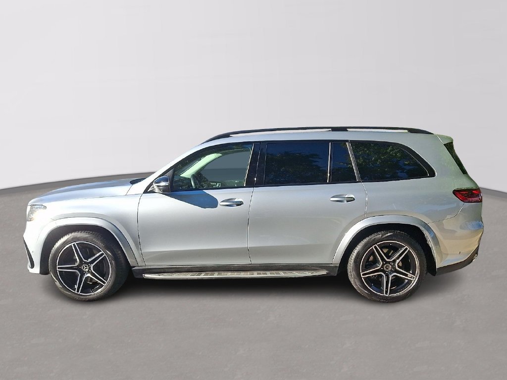 Certified Used 2026 Cirrus Silver Metallic Mercedes-Benz GLS 450 image 7