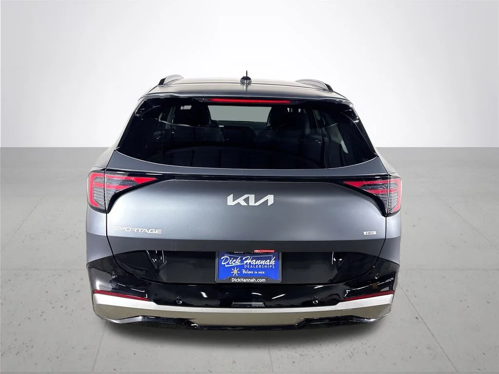 New 2026 Shadow Matte Gray Kia SX Prestige image 7