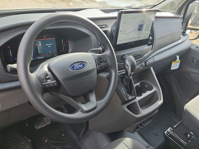 New 2026 Oxford White Ford Cargo Van image 9