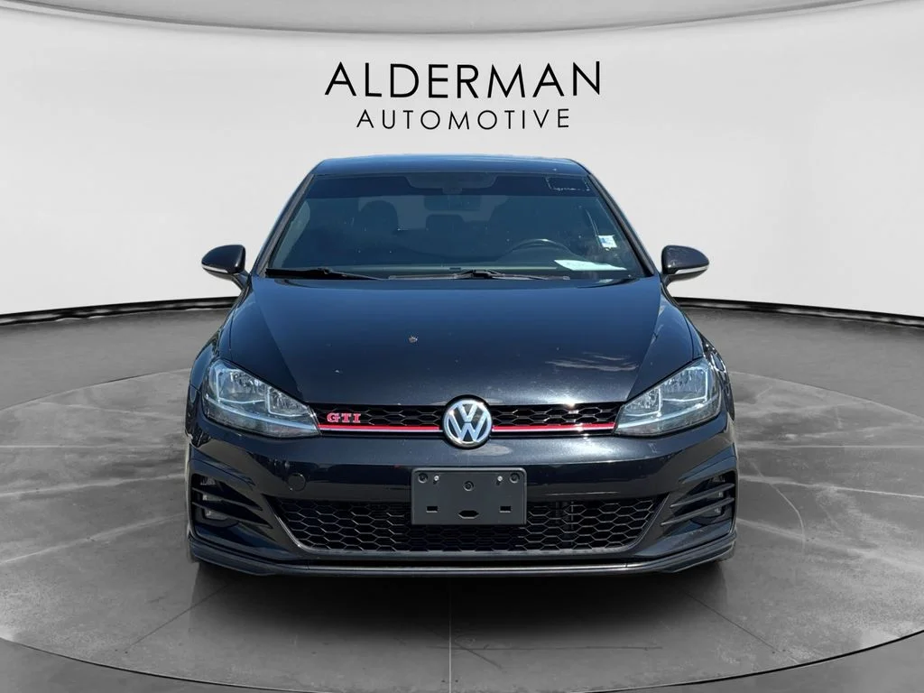 Used 2021 Black Volkswagen 2.0T S image 8