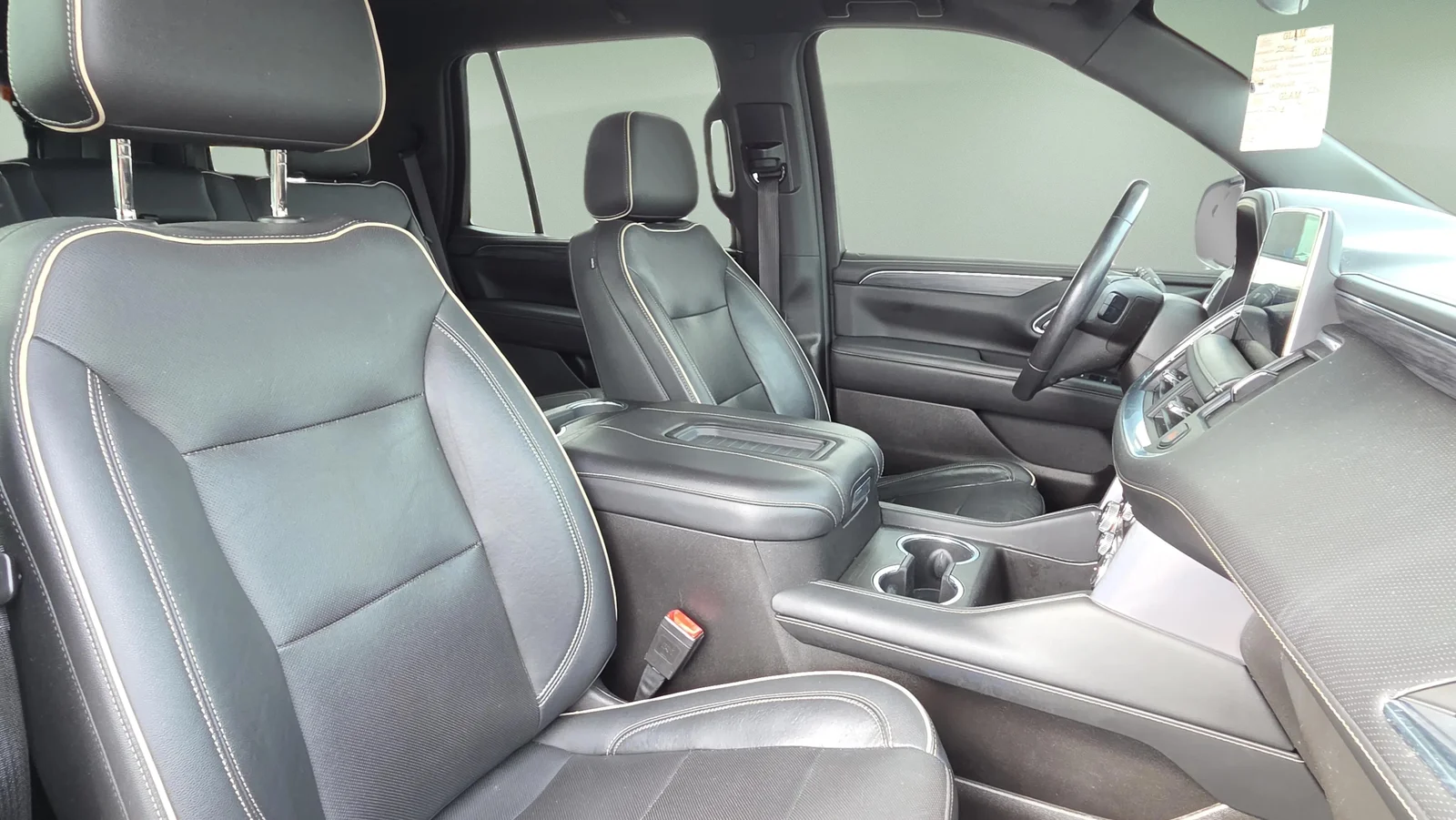 Used 2021 Blue GMC SLT image 12