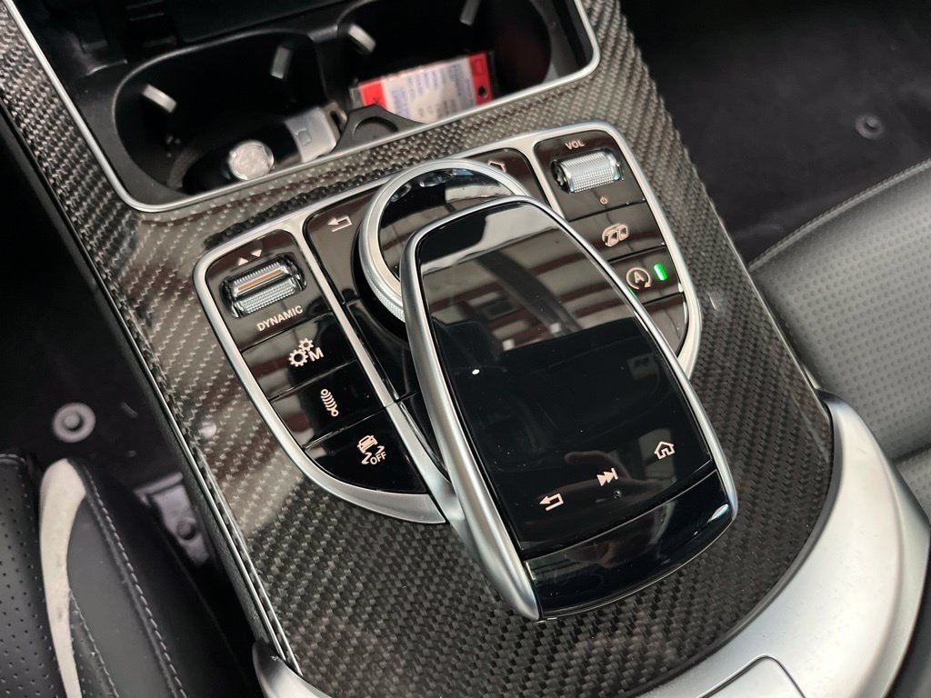 Used 2020 Black Mercedes-Benz C 63 S AMG® image 18