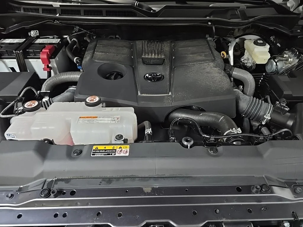 Used 2025 Gray Toyota SR5 image 12