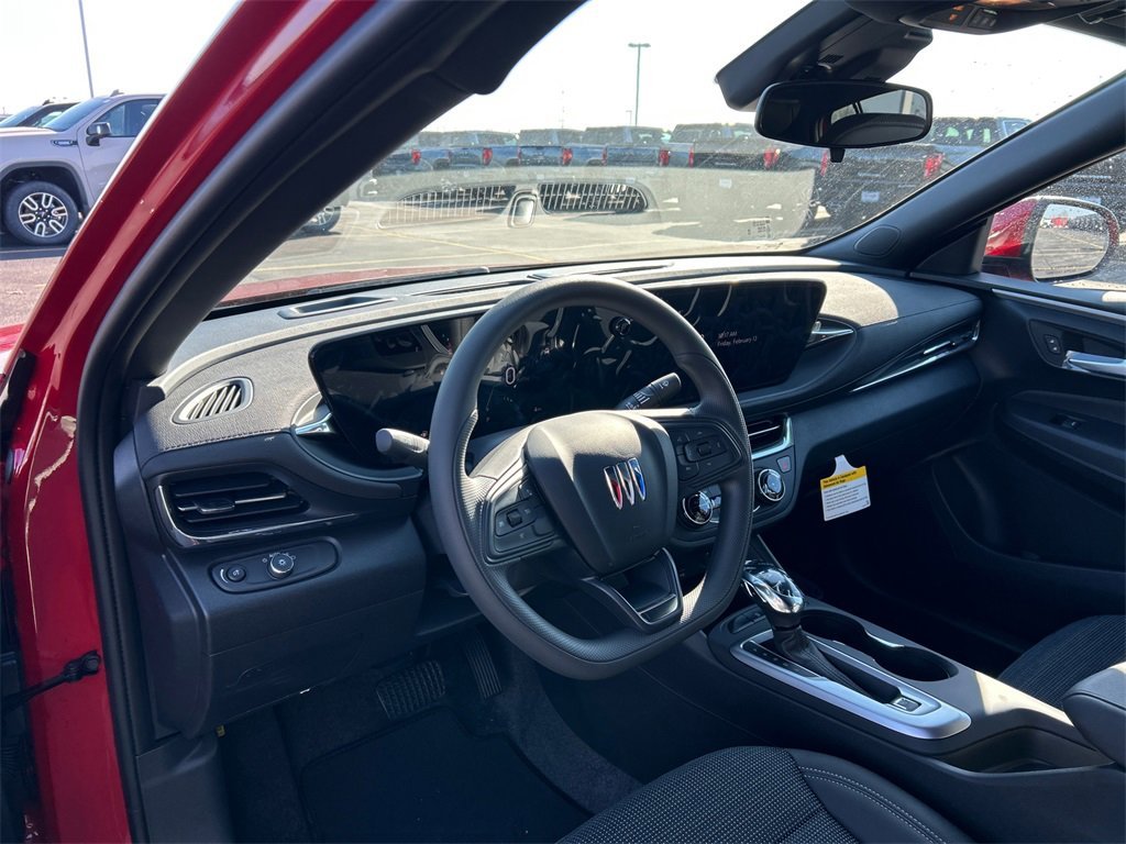 2026 BUICK ENVISTA - Image 16