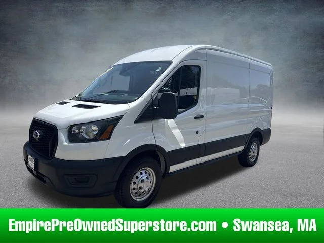 2021 Ford Transit 250 Med Roof 130 WB AWD's photo